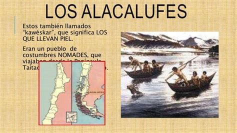 los alacalufes: VESTIMENTA